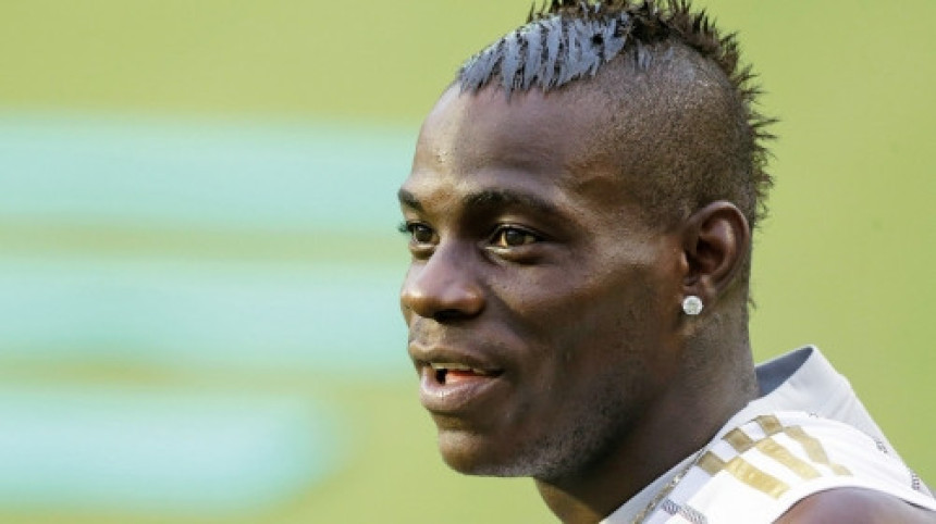 Baloteli: Osvojiću ''Zlatnu loptu''!