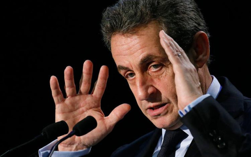 Саркози жели поново да влада Француском