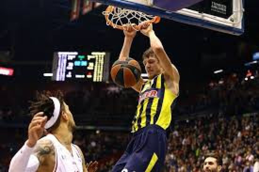 Veseli napustio Fenerbahče!