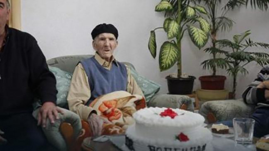Најстарији мушкарац у БиХ умро у 109. години