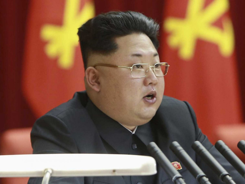 S. Koreja: Kim DŽong-un pati od nesanice