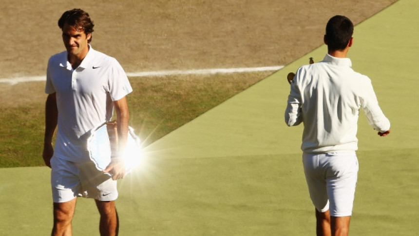 Šta je Federer rekao o Novakovoj eliminaciji?!