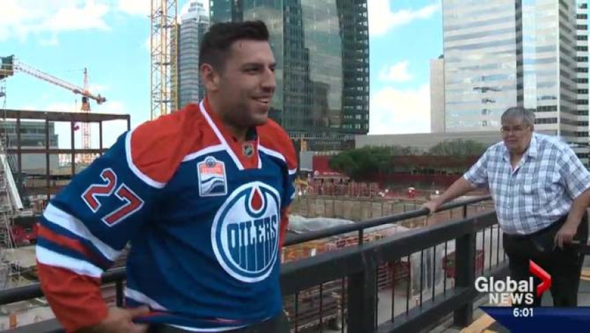 NHL: Lučiću 42 miliona u Edmontonu!