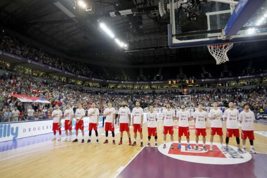 Počinje borba za Rio: Srbija – Portoriko, večeras od 21 čas!