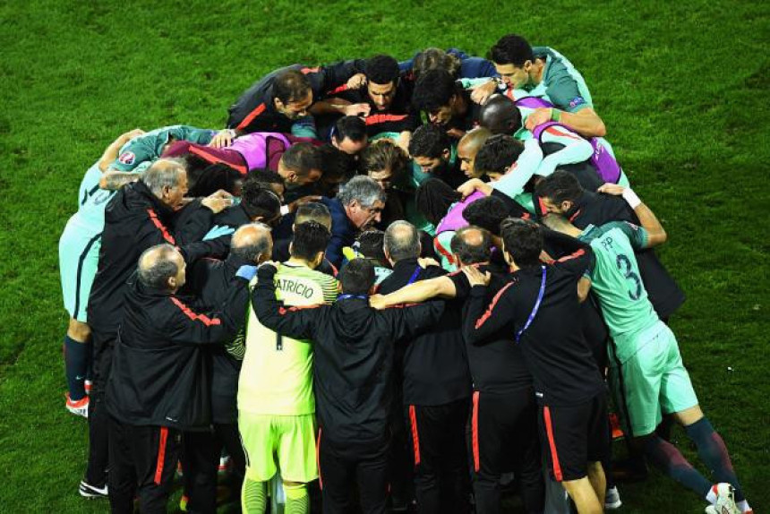 EURO - Portugal zbog navijača plaća 7.000 evra!