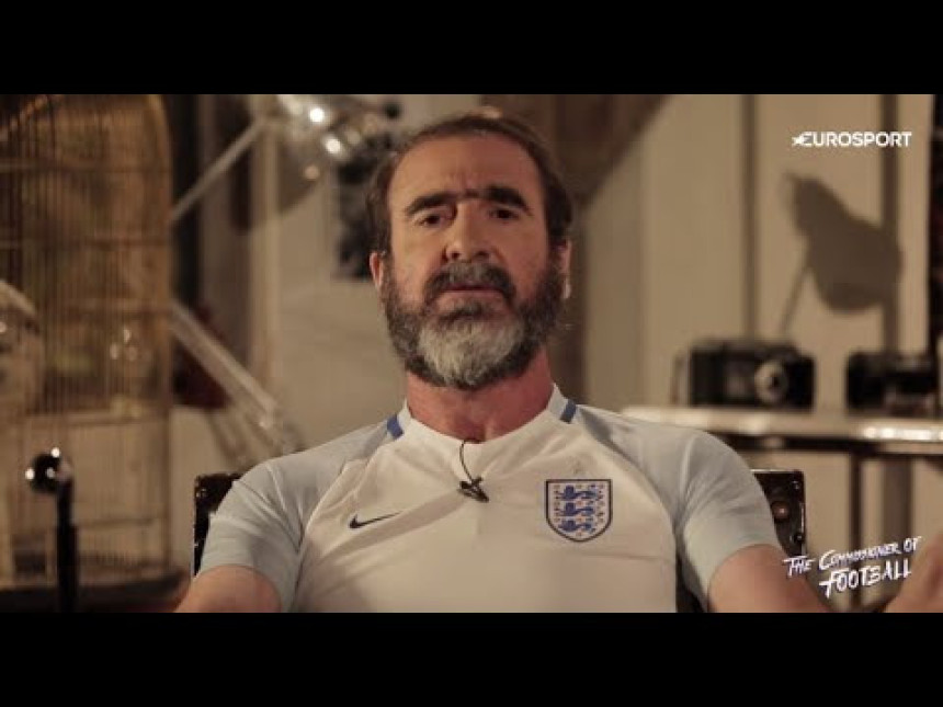 Video: Kantona se ''nudi'' Engleskoj!