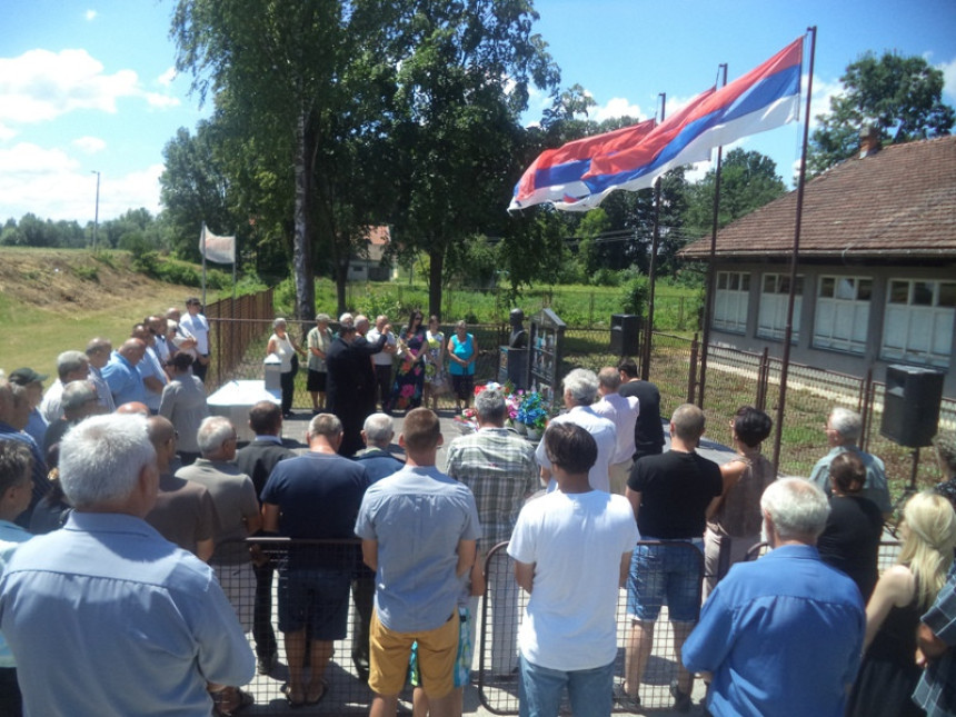 Srbac: Parastos za poginule borce VRS