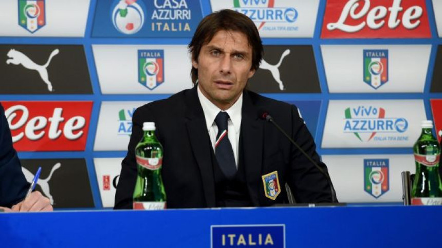 Konte: Italijanski fudbal ima budućnost!