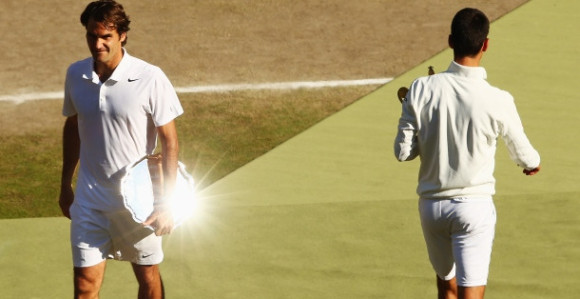 Šta je Federer rekao o Novakovoj eliminaciji?!
