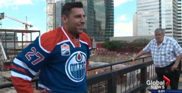 NHL: Lučiću 42 miliona u Edmontonu!