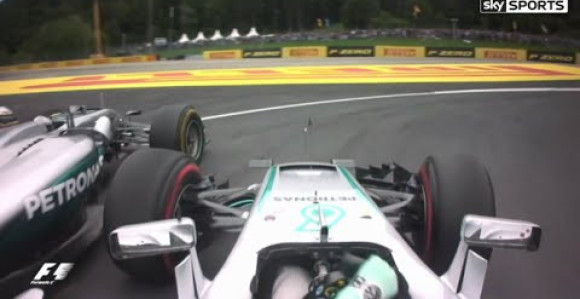 Video - Volf: Dosadili su, neću više sudara!