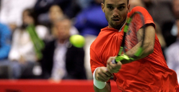 Ni Troicki ne igra u Dejvis Kupu!
