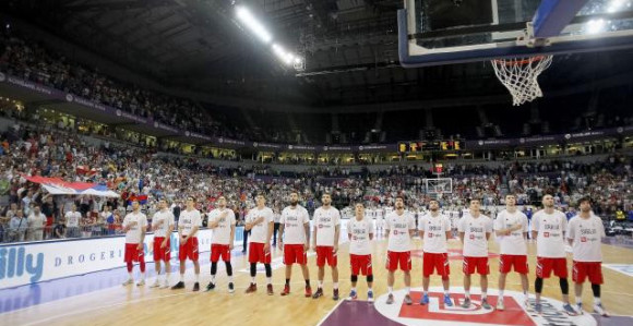 Počinje borba za Rio: Srbija – Portoriko, večeras od 21 čas!
