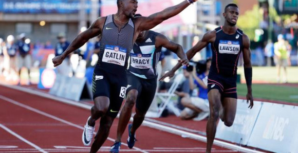 Getlin ide u Rio sa najboljim vremenom sezone!