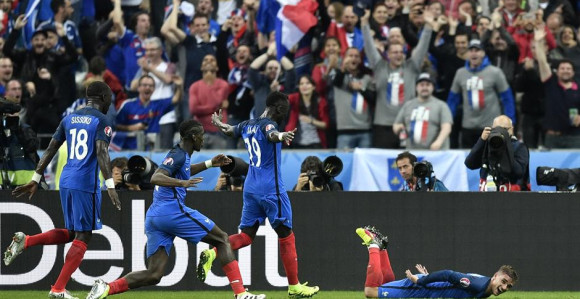 EURO: Slijedi meč istine za Francuze, a oni - čisti!