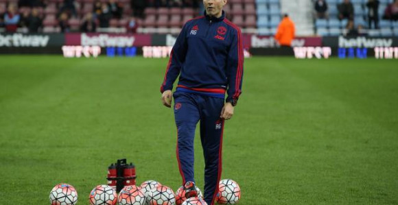 Gigs: Voleo sam svaki minut proveden na Trafordu!