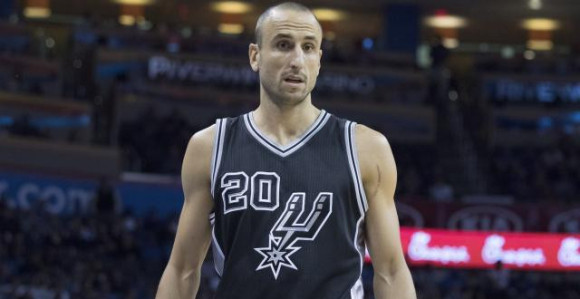 NBA: Đinobili će igrati i u 40. godini!