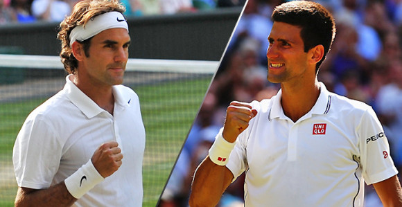 Federer: Novak je toliko dobar, čak i kada nije dobar!
