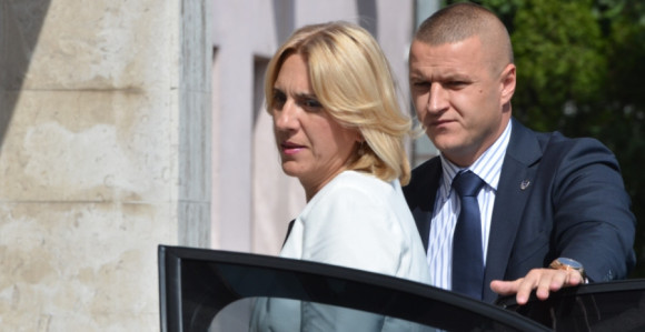 Sin Željke Cvijanović otvorio privatnu firmu