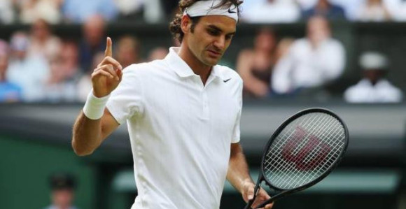 Vimbldon: Federer novim rekordom do četvrtfinala! Slijedi Čilić! Kveri ne staje!