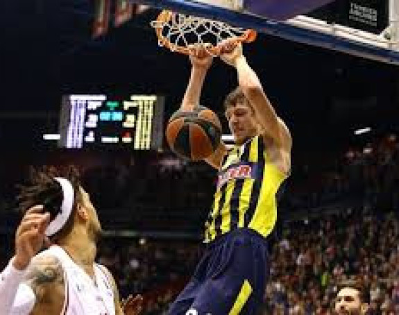 Veseli napustio Fenerbahče!