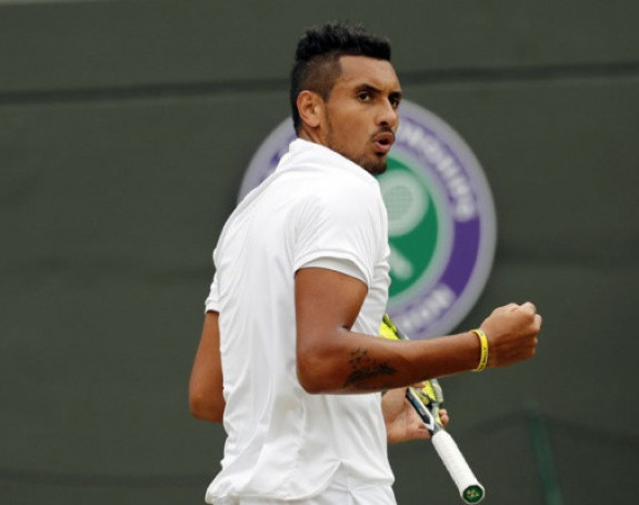 Kirgios: Čim je Đoković ispao Marejeve i Federerove oči su počele da se cakle