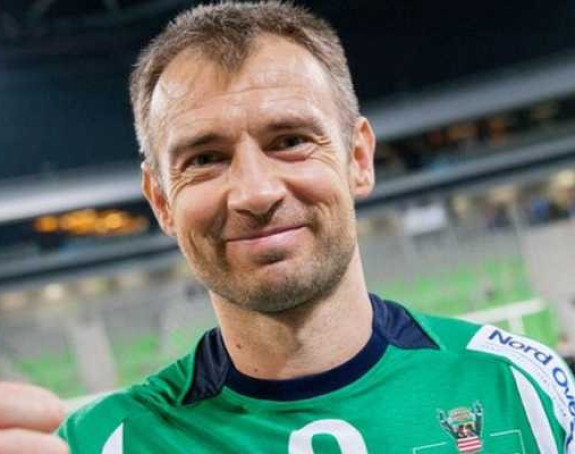 Nikola Grbić u "Kući slavnih"!