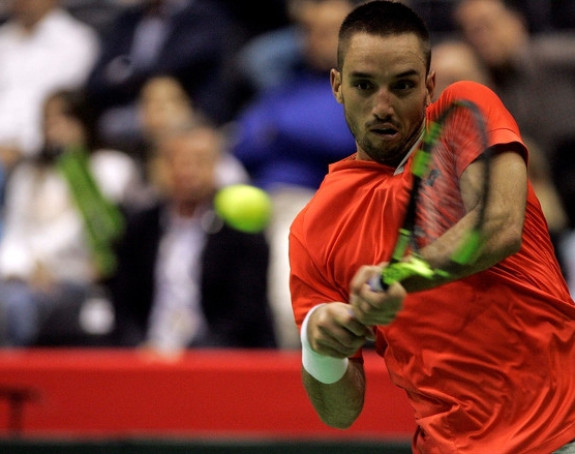 Ni Troicki ne igra u Dejvis Kupu!