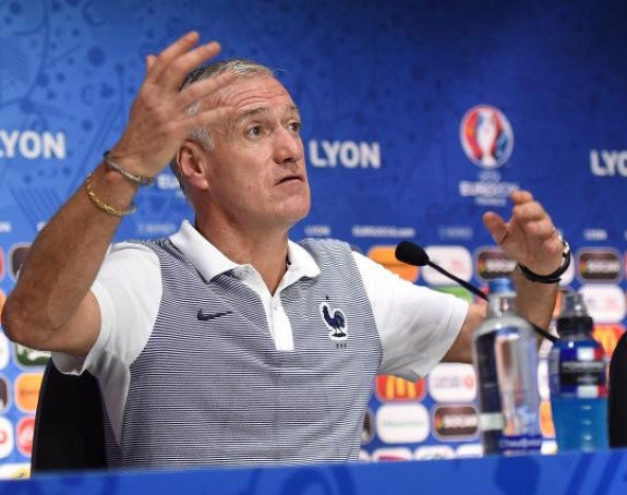 EURO - Dešan: Njemačka?! Igraćemo protiv najboljih na svijetu!