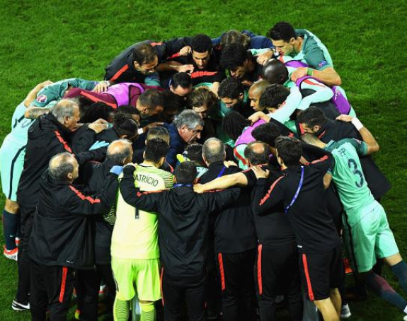 EURO - Portugal zbog navijača plaća 7.000 evra!