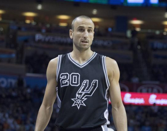 NBA: Đinobili će igrati i u 40. godini!