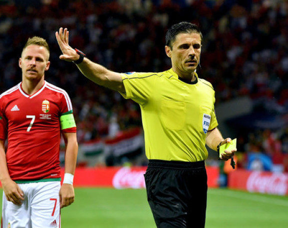 EURO: Mažić u najužoj konkurenciji za finale!