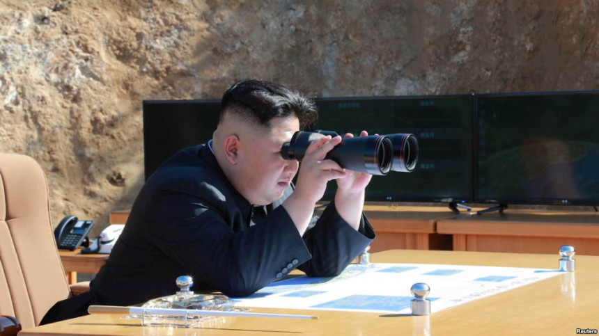 Sjeverna Koreja ponovo provocira
