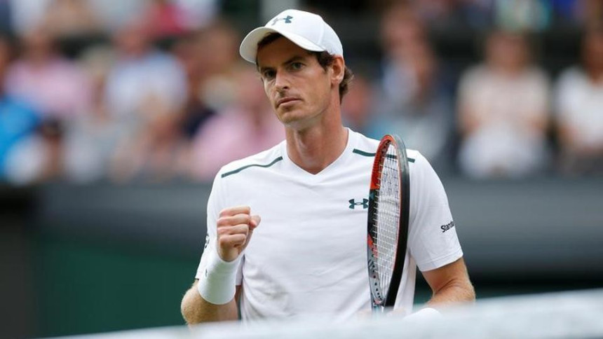 Mari: Ledena kupka me spremila za Vimbldon