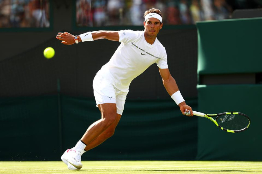 Nadal: Koljena su spremna, forhendi su rješenje!