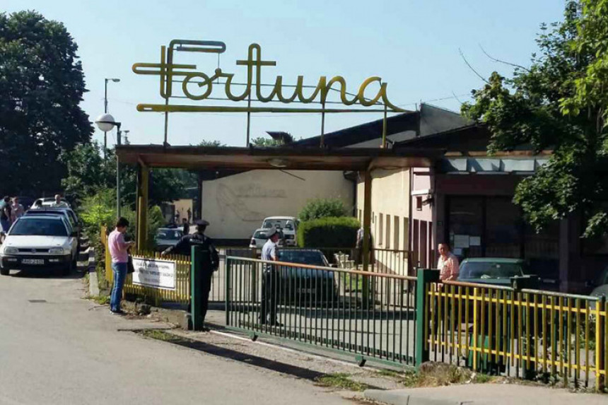 Pali prvi ljudi firme 'Fortuna'