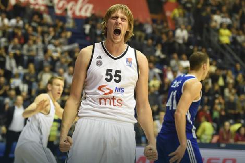 Uroš Luković napušta Partizan!