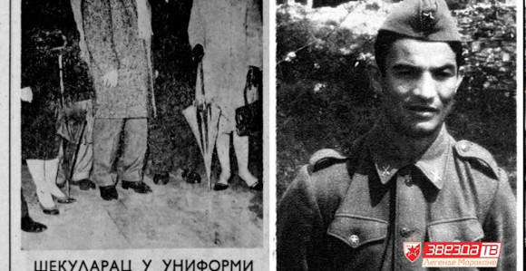 Video: Legende Marakane - Dragoslav Šekularac...