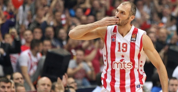 Zvezda: Simone, hvala i srećno!