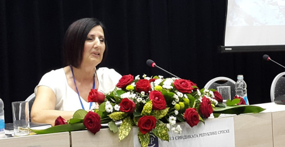 Mišićeva četvrti put izabrana