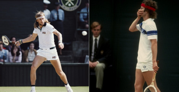 Video: Najveće tenisko rivalstvo na filmu!