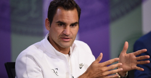 Federer: Ja favorit?! Ma, ko to kaže?!