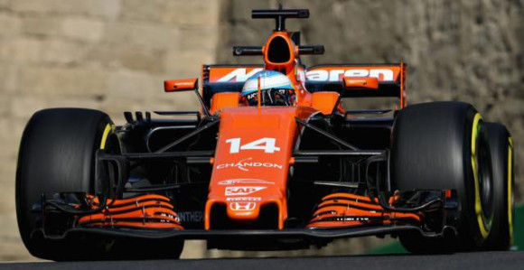 Meklaren sa novom Hondom na Red Bul Ringu!