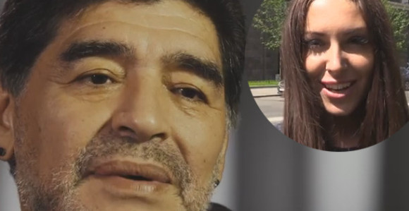 "Božija ruka" krenula ispod haljine... !