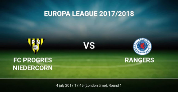 LE - ŠOK za "policajce" u Luksemburgu: Rendžers ispao!