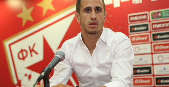 Pešić u Zvezdi: Da vratimo titulu!