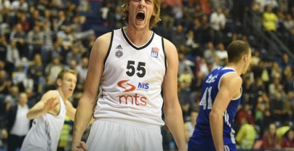 Uroš Luković napušta Partizan!