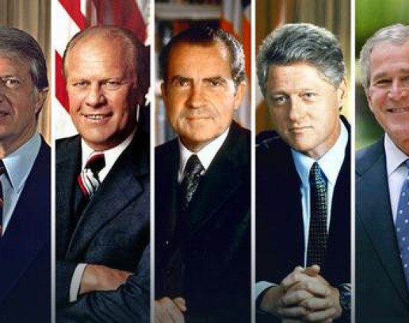 Predsjednici SAD zaobilaze Srbiju