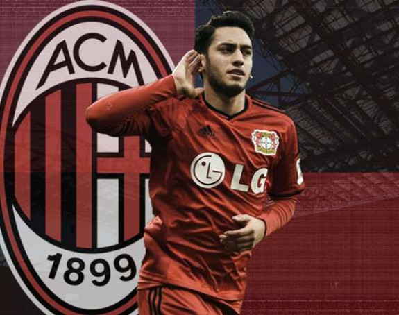 "Majstor slobodnjaka" potpisao za Milan!