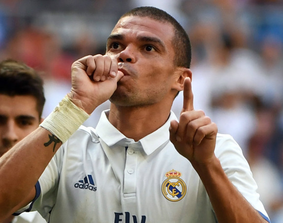 Pepe u Istanbulu: 5+5+2,5!